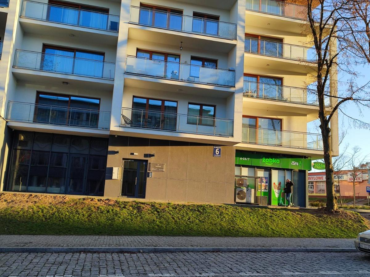 Opera Kolobrzeska 6 Super Vip Lejlighed Olsztyn  Eksteriør billede